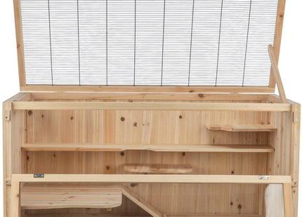 Trixie Nagerheim – Mäuse und grosse Hamster, Holz