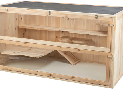 Trixie Nagerheim – Mäuse und grosse Hamster, Holz