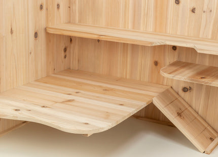 Trixie Nagerheim – Mäuse und grosse Hamster, Holz