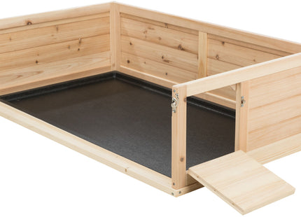 Trixie Indoor Gehege - Meerschweinchen, Holz/Acrylglas