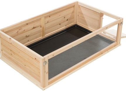 Trixie Indoor Gehege - Meerschweinchen, Holz/Acrylglas