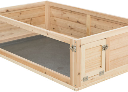 Trixie Indoor Gehege - Meerschweinchen, Holz/Acrylglas