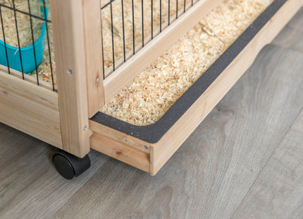 Trixie Indoor Gehege - Holz/Metall, 150×50×60 cm