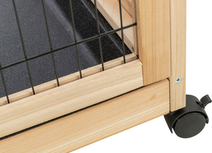 Trixie Indoor Gehege - Holz/Metall, 150×50×60 cm