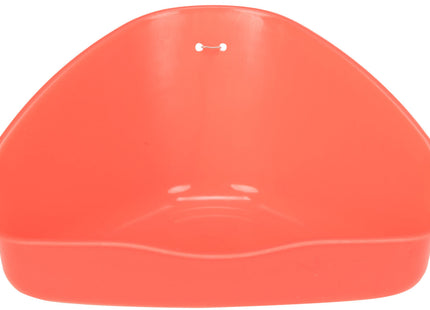 Trixie Eck-Toilette für Kleintiere