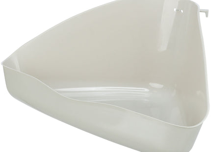 Trixie Eck-Toilette für Kleintiere