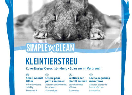 Trixie Fresh n Easy Kleintierstreu Granulat 1 l - hochwertiges Streu für Kleintiere