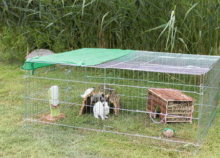 Trixie Sonnenschutz für Freigehege