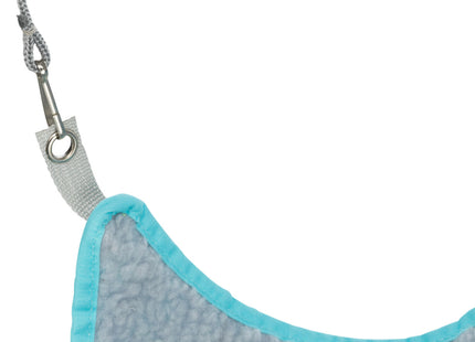 Trixie Hängematte für Kleintiere - Gemütliche Schlafmöglichkeit für Nagetiere und andere kleine Haustiere