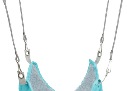 Trixie Hängematte für Kleintiere - Gemütliche Schlafmöglichkeit für Nagetiere und andere kleine Haustiere