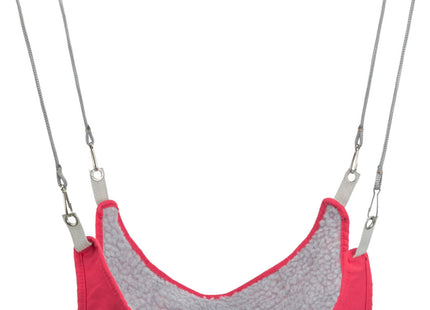 Trixie Hängematte für Kleintiere - Gemütliche Schlafmöglichkeit für Nagetiere und andere kleine Haustiere