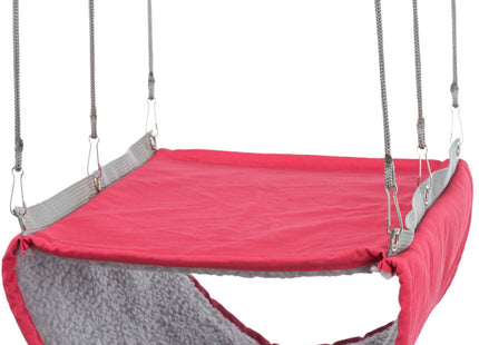 Trixie Hängematte 2 Etagen beige 22x15x30cm