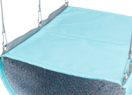 Trixie Hängematte 2 Etagen beige 22x15x30cm