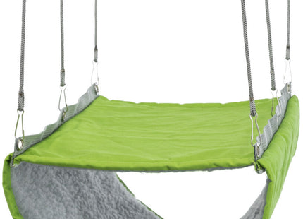 Trixie Hängematte 2 Etagen beige 22x15x30cm