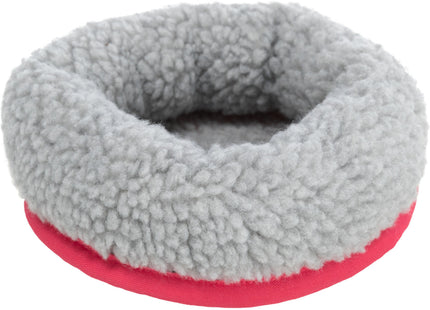 Trixie Hamsterkuschelbett - weich, wendbar, 16.5x15.5cm