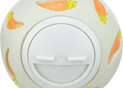 Trixie Snacky Spielball für Nager Ø 7 cm