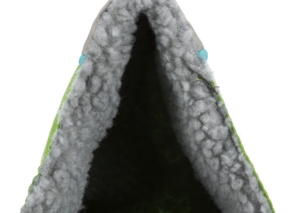 Trixie Kuschelhöhle für Mäuse und Hamster - Gemütliche Schlafstätte für kleine Nager