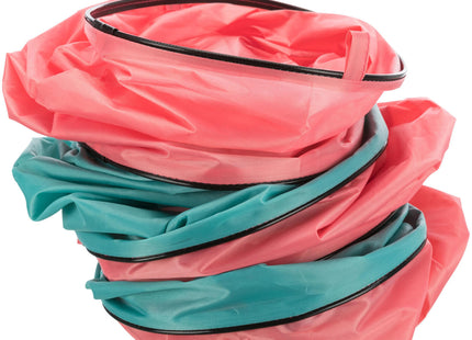 Spieltunnel für Kaninchen von Trixie in verschiedenen Farben