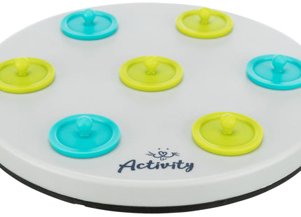 Trixie Kaninchen-Spiel Snack Board – Kunststoff, ø20cm