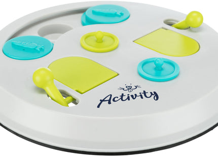 Trixie Flip Board - Kunststoff, Ø23cm, Nagetierspielzeug