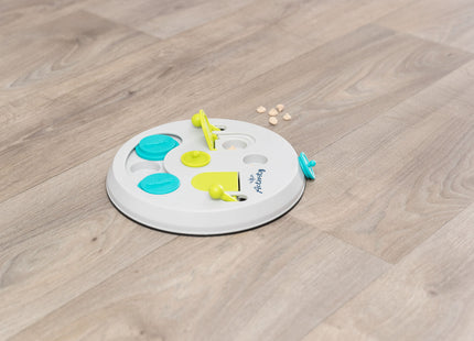 Trixie Flip Board - Kunststoff, Ø23cm, Nagetierspielzeug