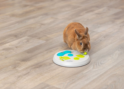 Trixie Flip Board - Kunststoff, Ø23cm, Nagetierspielzeug