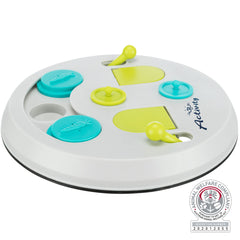 Trixie Flip Board - Kunststoff, Ø23cm, Nagetierspielzeug