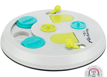 Trixie Flip Board - Kunststoff, Ø23cm, Nagetierspielzeug