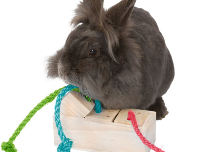 Trixie Snack Cube, Holz