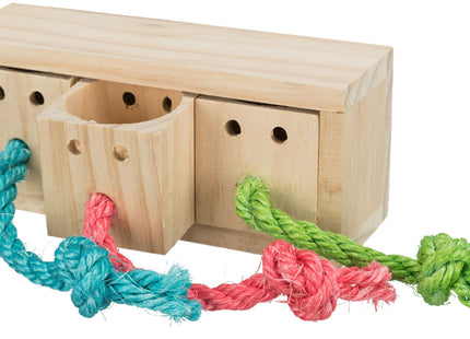 Trixie Snack Cube, Holz