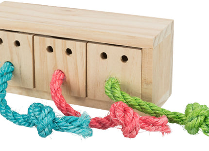 Trixie Snack Cube, Holz