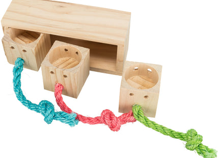 Trixie Snack Cube, Holz