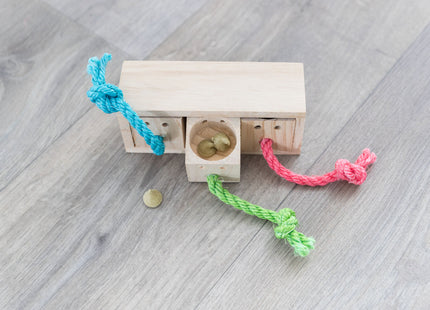 Trixie Snack Cube, Holz