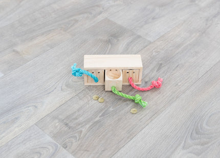 Trixie Snack Cube, Holz