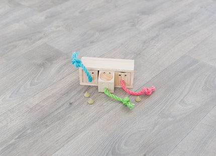Trixie Snack Cube, Holz