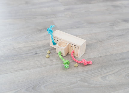 Trixie Snack Cube, Holz