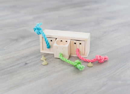 Trixie Snack Cube, Holz