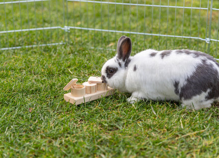 Trixie Snack Cups - Holzspielzeug für Katzen