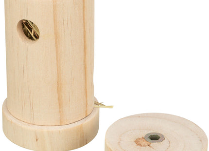 Trixie Snack Roll – Holzspielzeug, unbehandelt, ø6×11cm