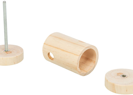 Trixie Snack Roll, Holz, unbehandelt