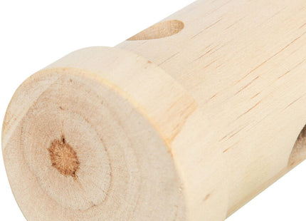Trixie Snack Roll – Holzspielzeug, unbehandelt, ø6×11cm
