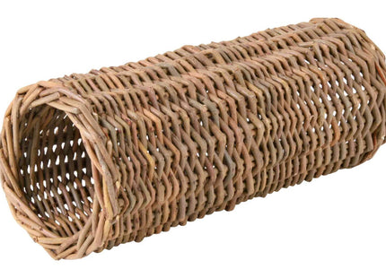 Trixie Weidentunnel - Weidetunnel für Hamster ø10×25cm