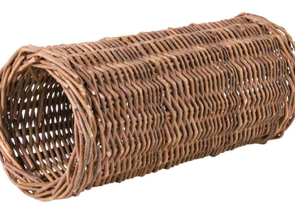 Trixie Weidentunnel - Weidetunnel für Hamster ø10×25cm