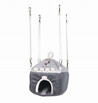 Trixie My Prince Kuschelschloss - Nagerhöhle grau klein