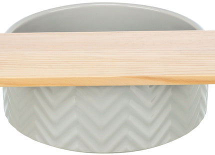 Trixie Sandbad mit Plattform - Keramik und Holz