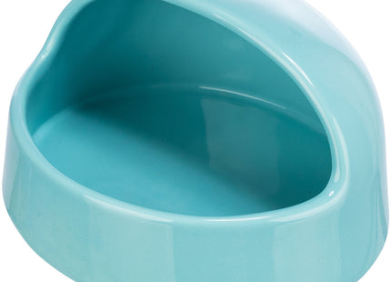 Trixie Sandbad – Keramik, türkis, 16×8×14 cm
