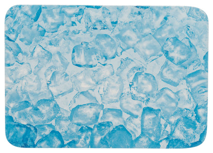 Trixie Kühlplatte – Keramik, Blau, 28×20cm