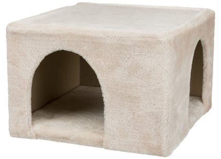 Trixie Kuschelhöhle für Kaninchen/Meerschweinchen, Plüsch