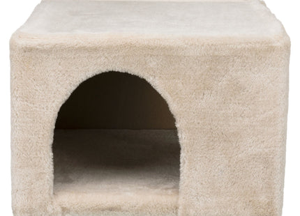 Trixie Kuschelhöhle für Kaninchen/Meerschweinchen, Plüsch
