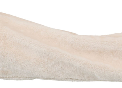 Trixie Kuscheltunnel für Kaninchen/Meerschweinchen, Plüsch